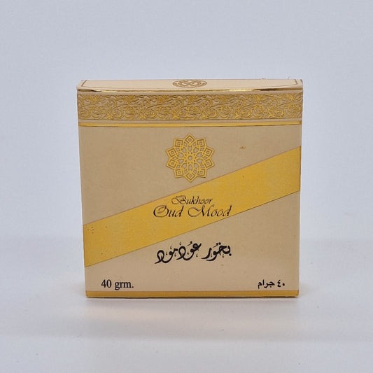 Encens Oud Mood / بخور عود مود / Incense
