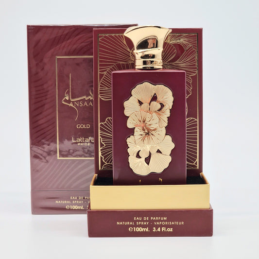 Ansaam Gold par Lattafa