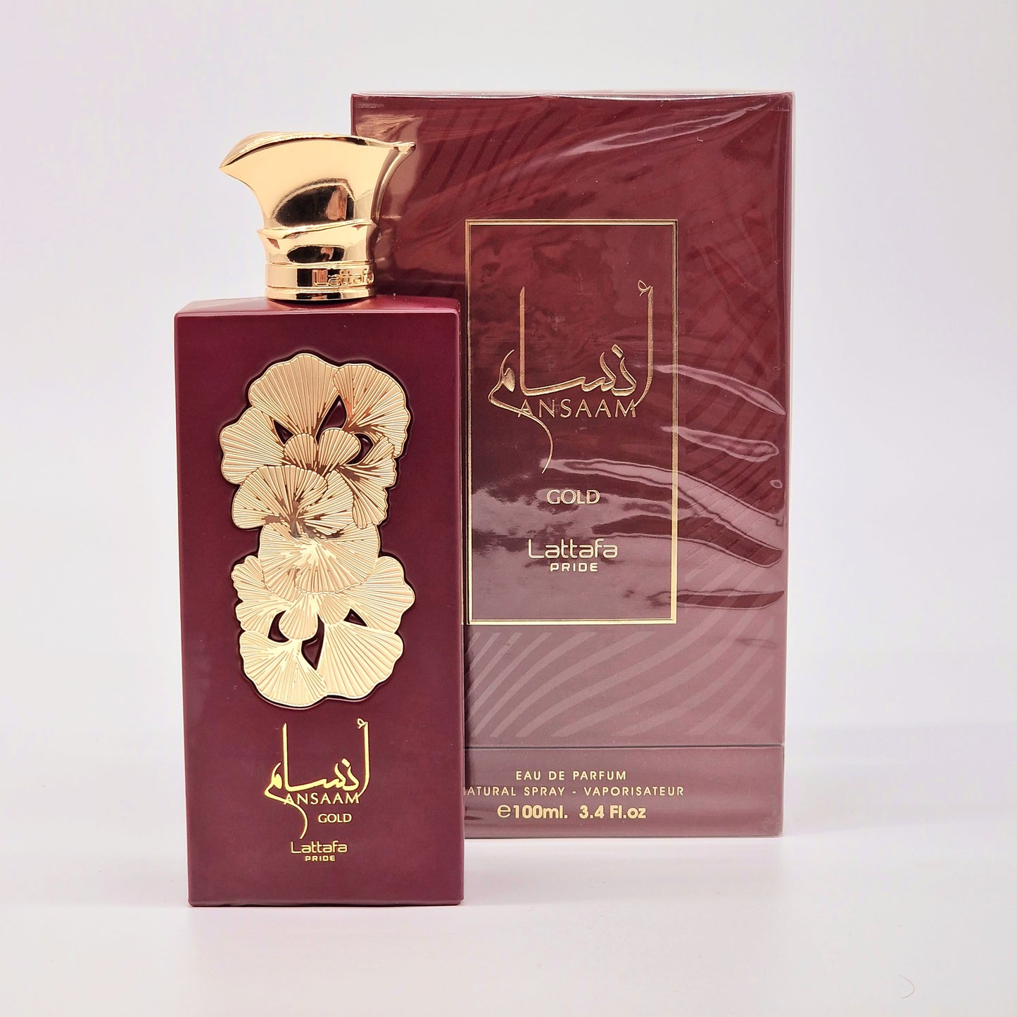 Ansaam Gold par Lattafa