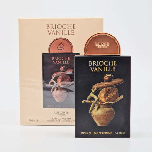 Brioche Vanille par Lattafa