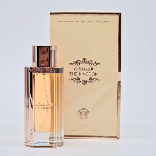 The Kingdom par Lattafa pour Femme / المملكة