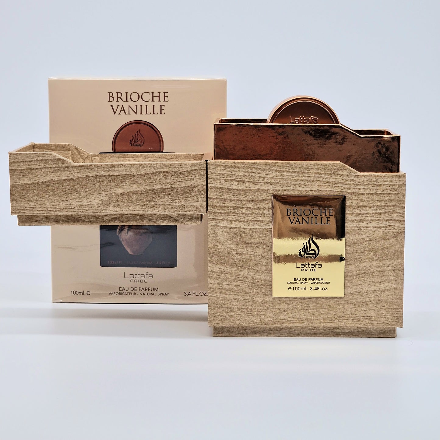 Brioche Vanille par Lattafa