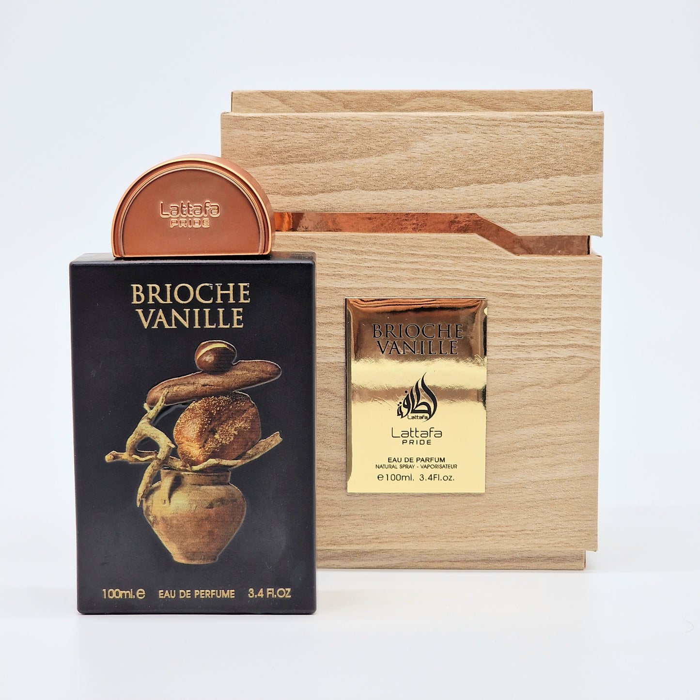 Brioche Vanille par Lattafa