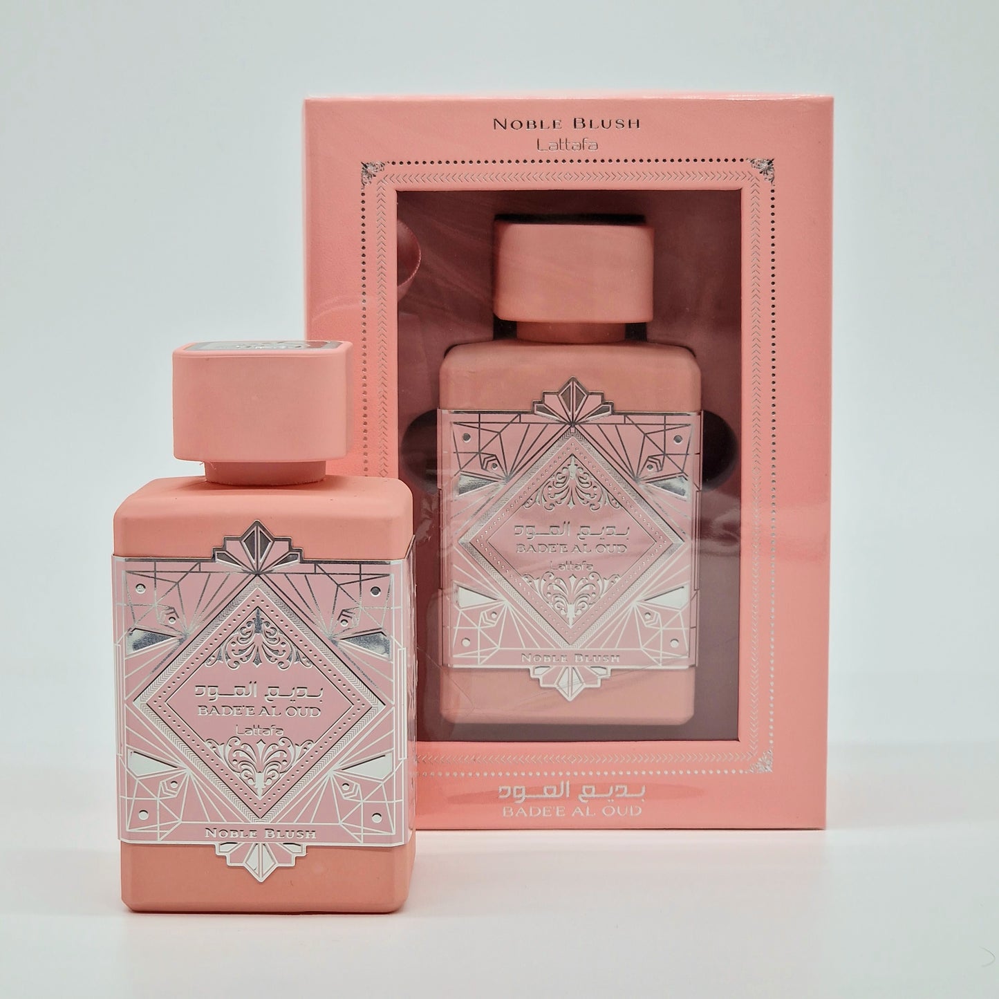 Badee Al Oud Noble Blush Par Lattafa pour Femme