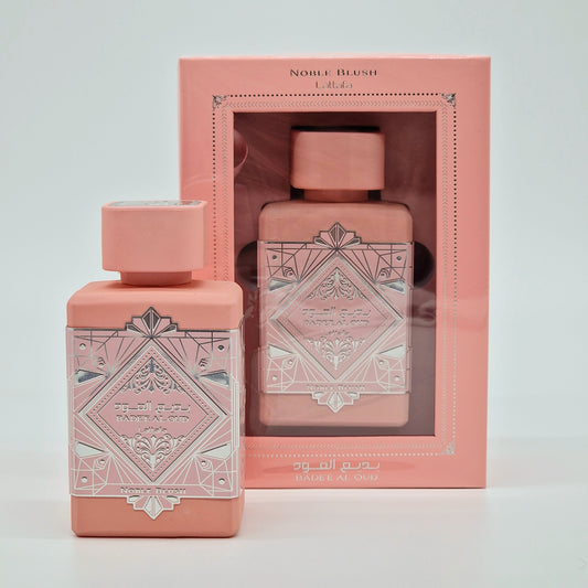 Badee Al Oud Noble Blush Par Lattafa pour Femme
