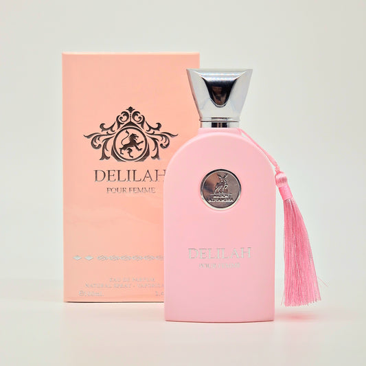Delilah de Maison Al Hambra pour Femme