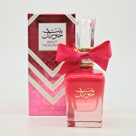 Bint Hooran Rose Passion par Ard Al Zaafaran