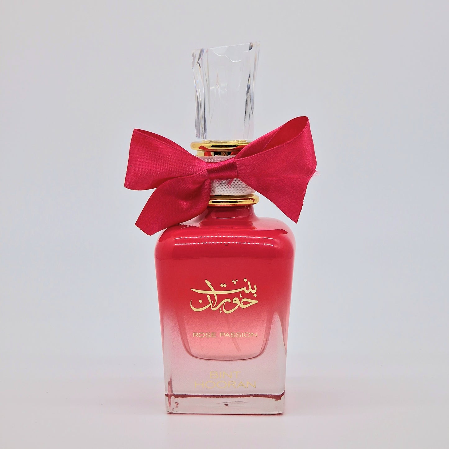 Bint Hooran Rose Passion par Ard Al Zaafaran