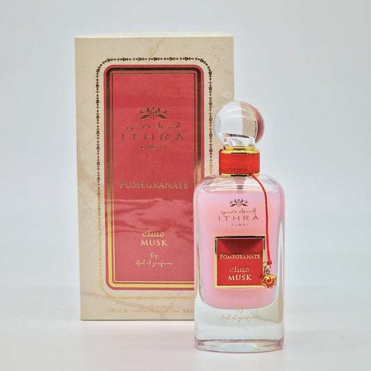 Ithra Dubai Pomegranate Musk par Ard Al Zaafaran pour femme
