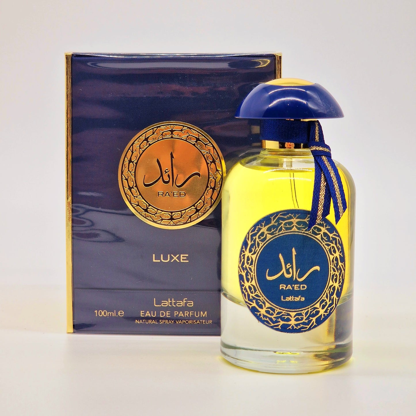 Raed Luxe Par Lattafa pour Homme