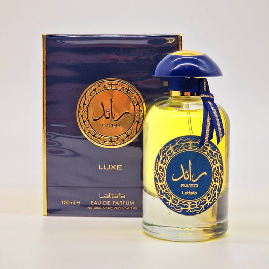 Raed Luxe Par Lattafa pour Homme