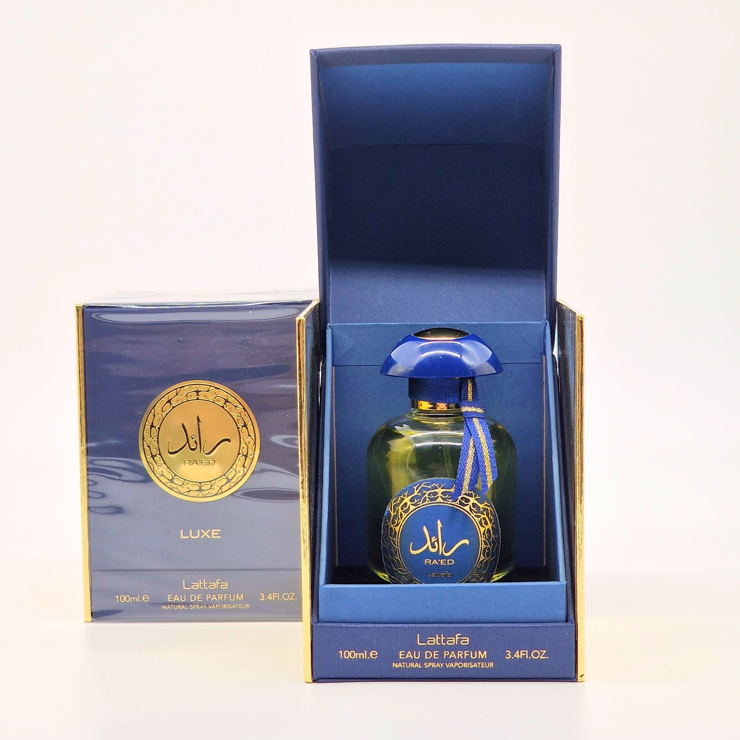 Raed Luxe Par Lattafa pour Homme