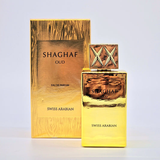 Shaghaf Oud par Swiss Arabian / شغف عود