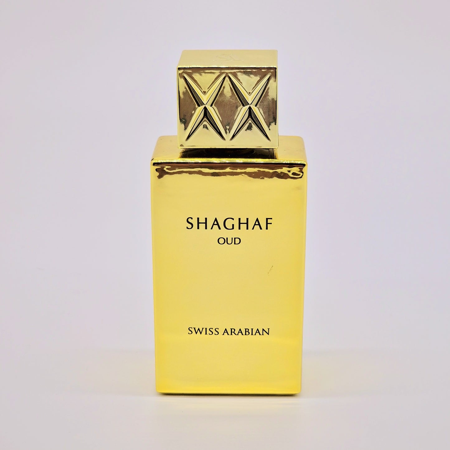 Shaghaf Oud par Swiss Arabian / شغف عود