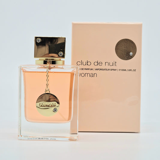 Club de Nuit pour Femme Par Armaf