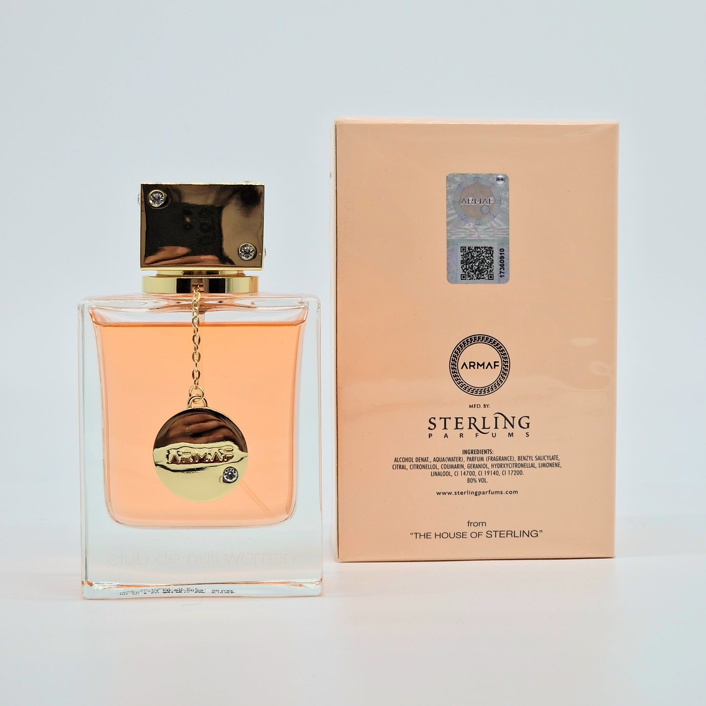 Club de Nuit pour Femme Par Armaf