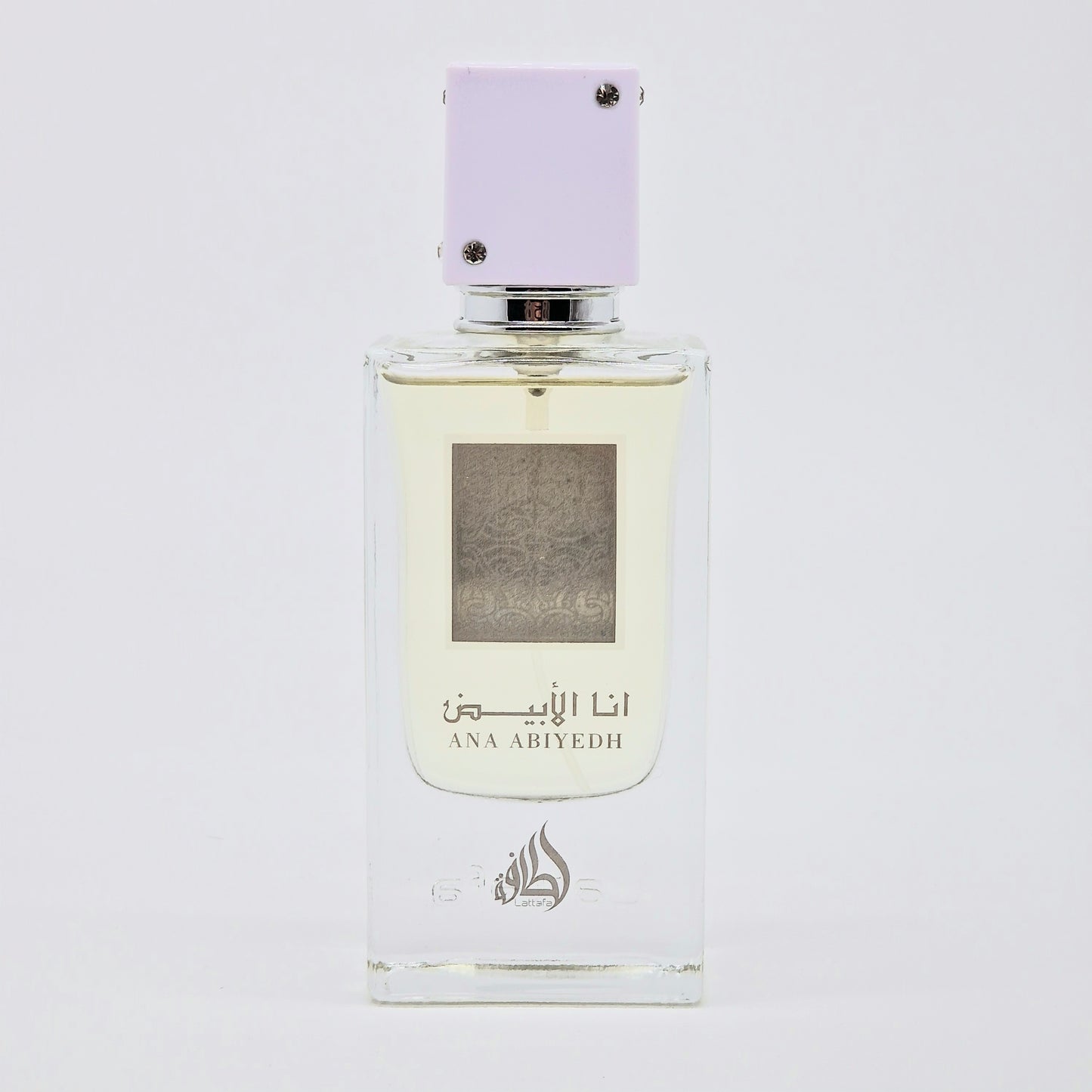 Ana Abiyedh par Lattafa / انا الابيض من لطافة