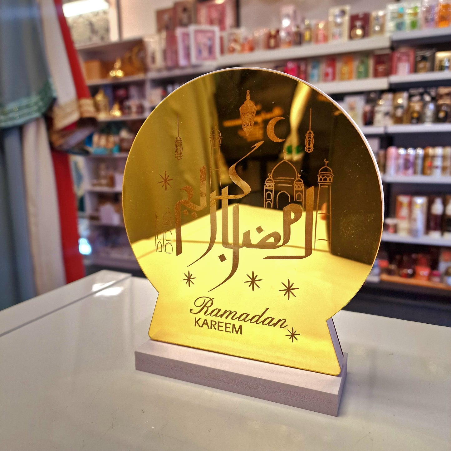 ✨ Décoration Lumineuse Ramadan – Ambiance Magique ✨