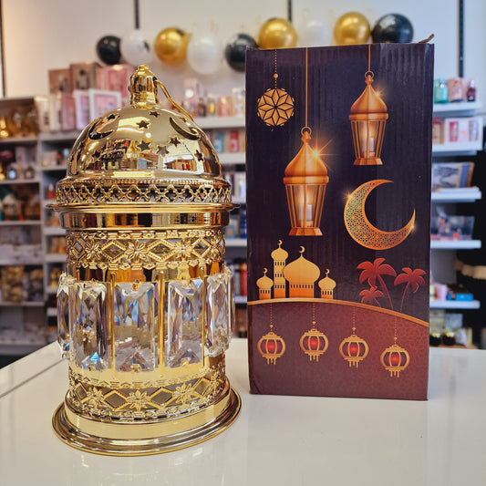 Fanous Ramadan lumineux avec musique 🎶✨
