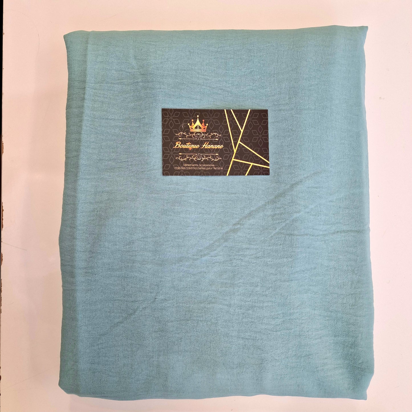 Tenue de prière une pièce avec hijab intégré – Tissu Aerobin
