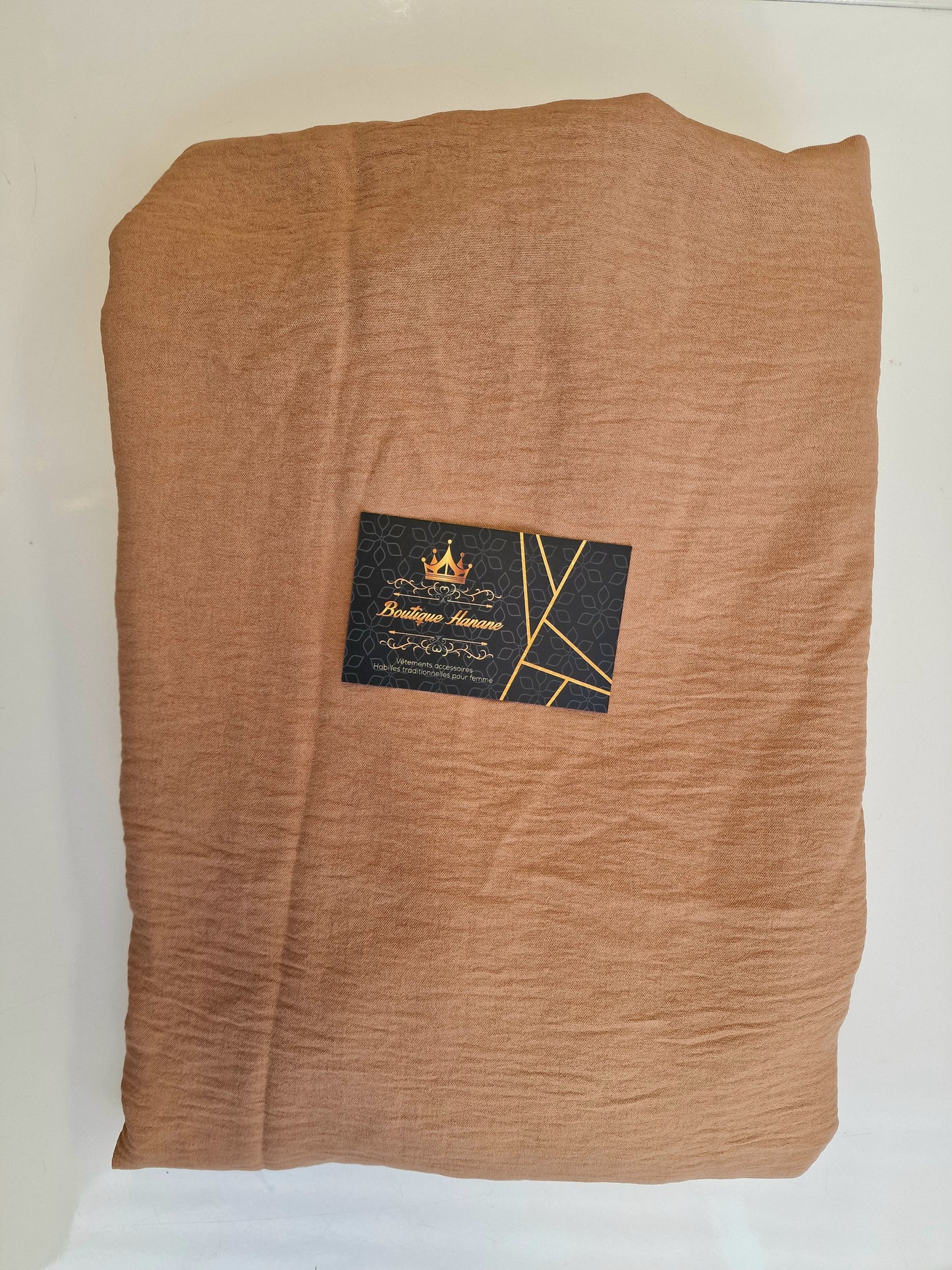 Tenue de prière une pièce avec hijab intégré – Tissu Aerobin
