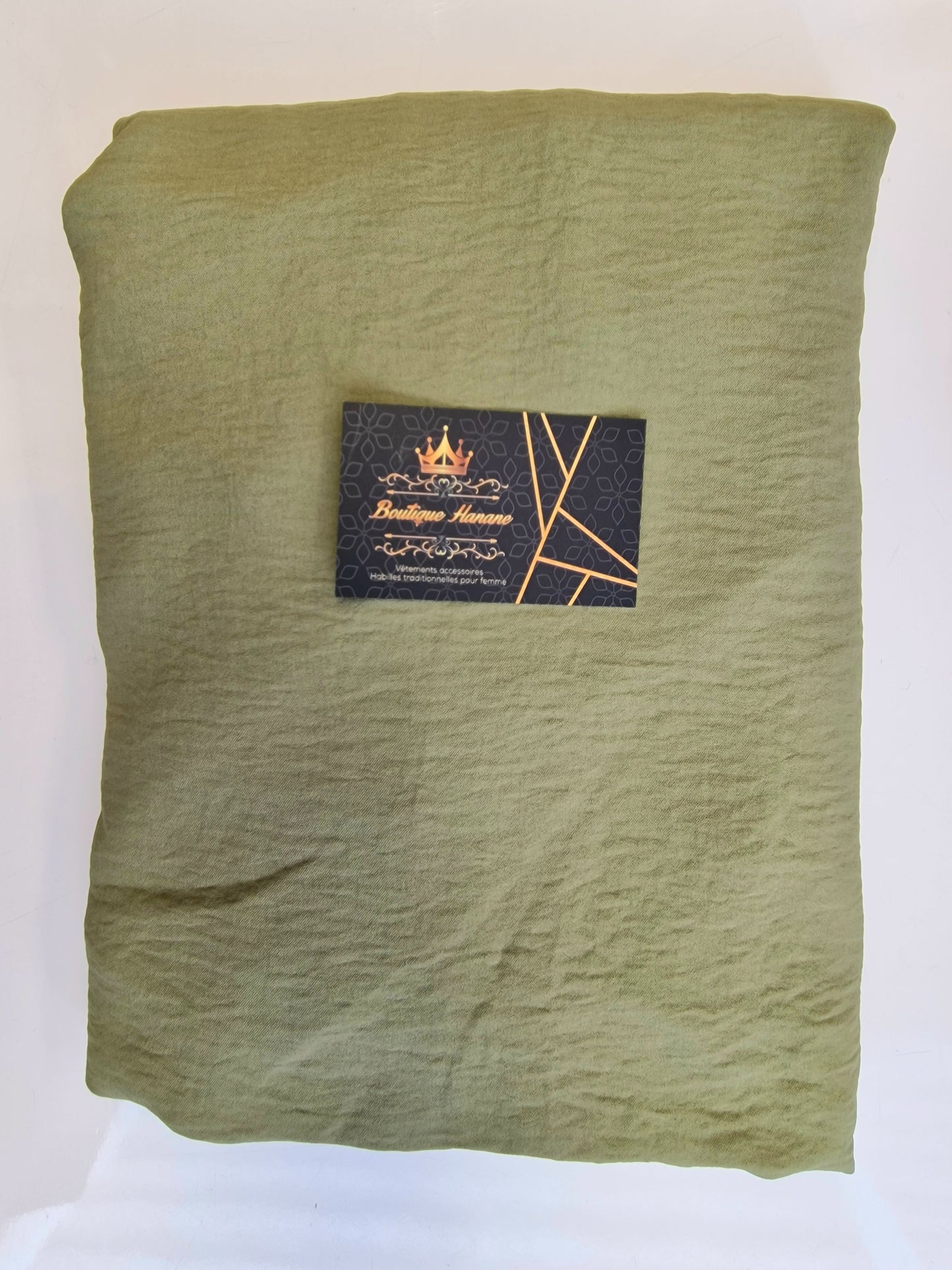 Tenue de prière une pièce avec hijab intégré – Tissu Aerobin