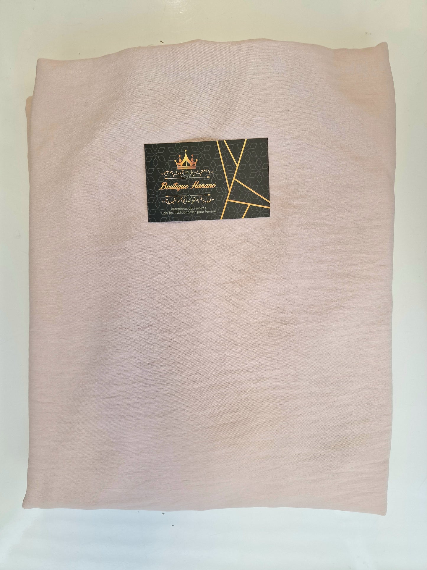 Tenue de prière une pièce avec hijab intégré – Tissu Aerobin