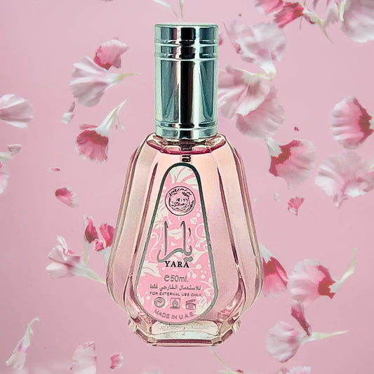 Yara Eau de Pafum de 50 ml pour Femme