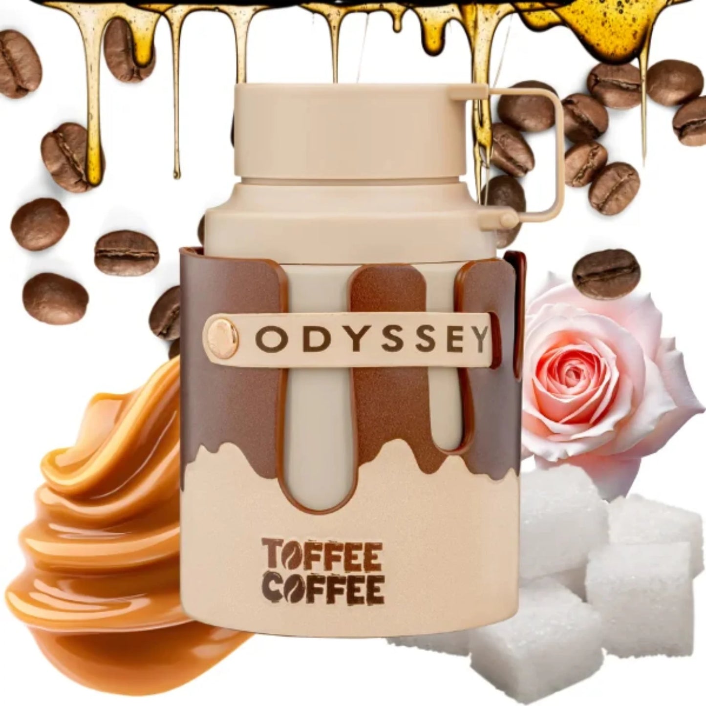 Odyssey Toffee Coffee de Armaf