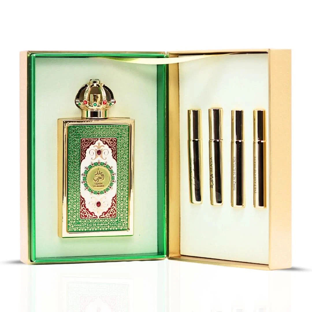 Queen Of Arabia de Lattafa pour Femme