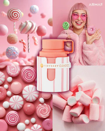 Odyssey Candee de Armaf pour femme