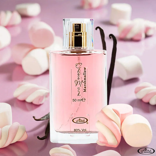 Choco Musk Marshmallow Par Al-Rehab Pour Femme