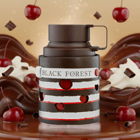 Odyssey Black Forest de Armaf