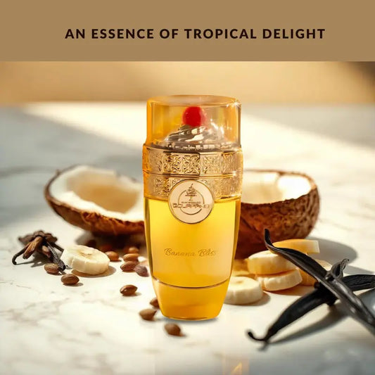 Banana Bliss par Paris Corner pour Femme