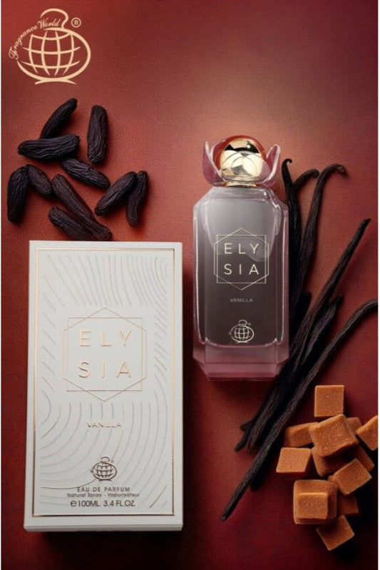 Elysia Vanilla – Fragrance World (Pour Femme)