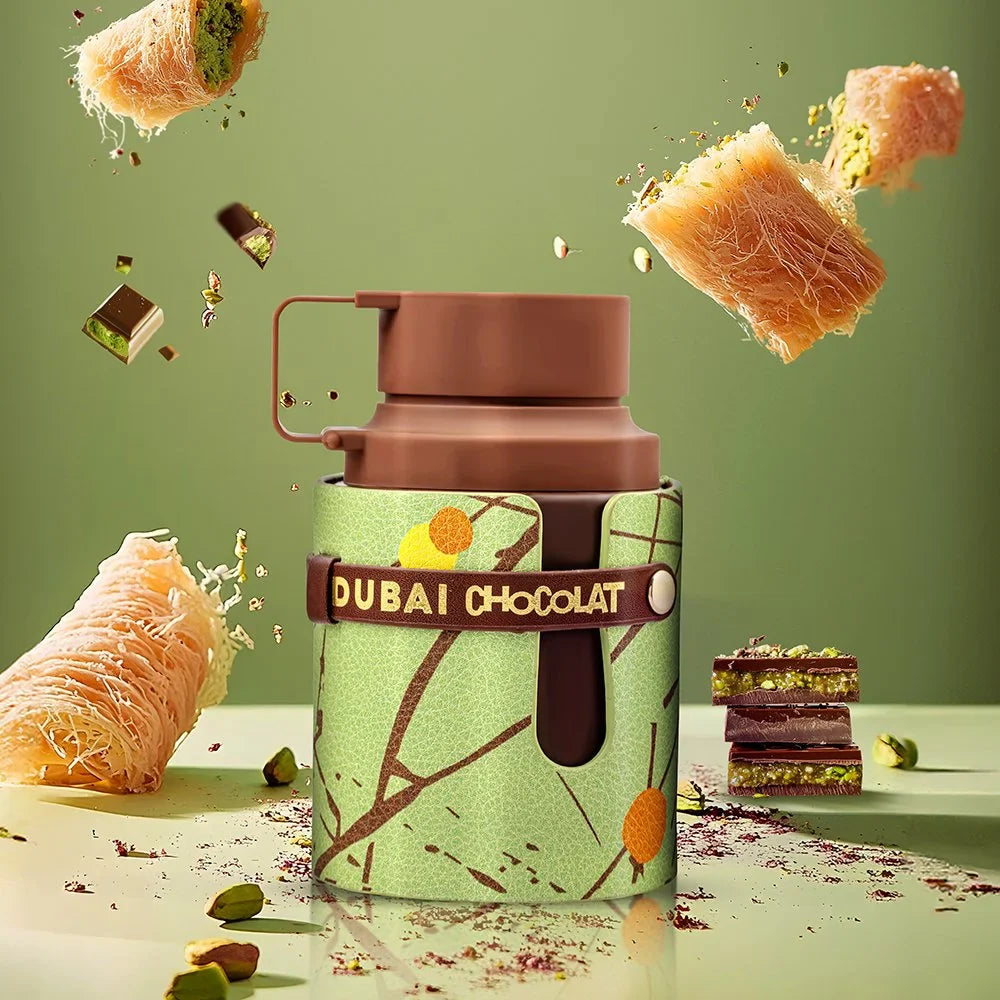 Odyssey Dubai Chocolat de Armaf