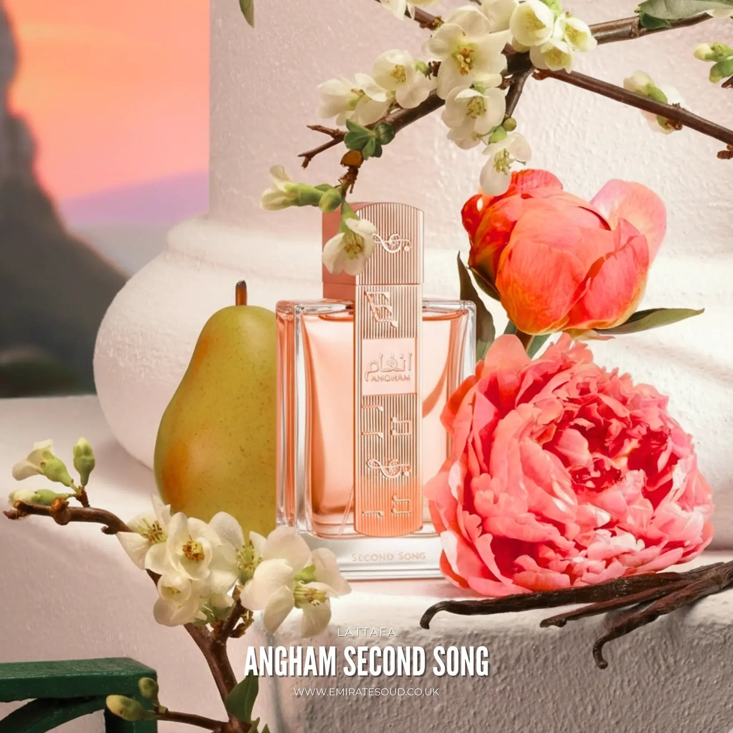 Angham Second Song de Lattafa pour Femme