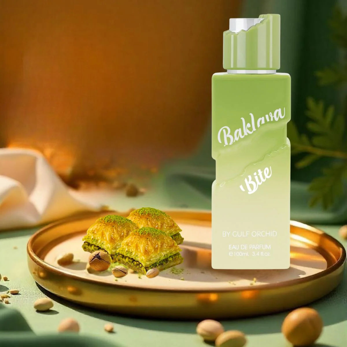 Baklava Bite de Gulf Orchid