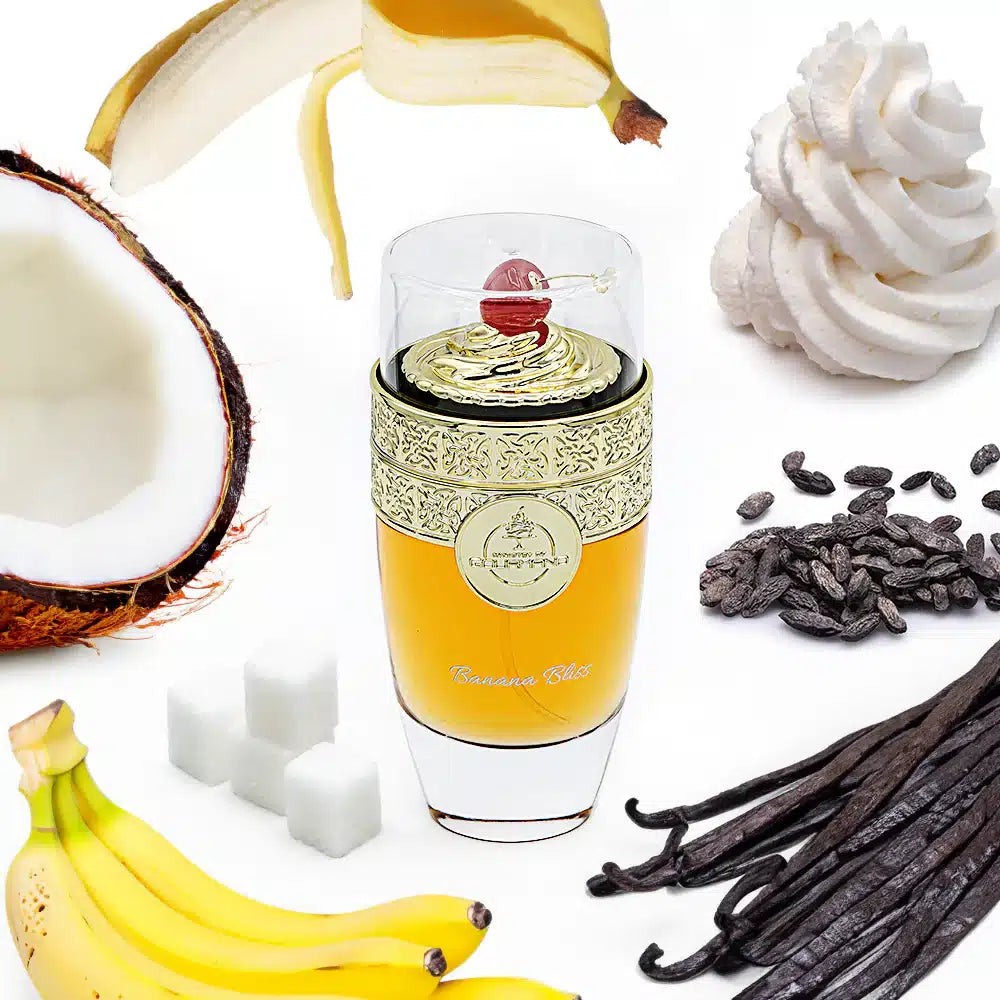 Banana Bliss par Paris Corner pour Femme