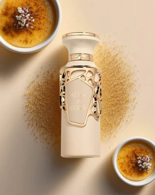 Cream of Clouds de Fragrance World
