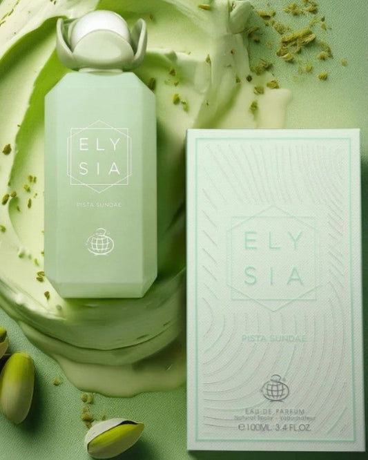 Elysia Pista Sundae – Fragrance World (Pour Femme)