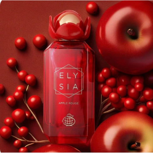 Elysia Apple Rouge – Fragrance World (Pour Femme)