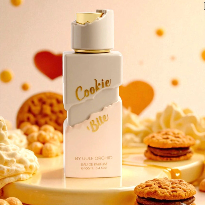 Cookie Bite de Gulf Orchid