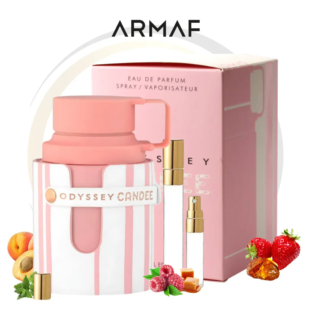Odyssey Candee de Armaf pour femme