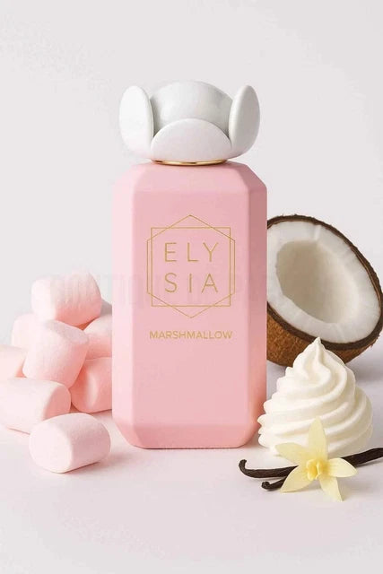 Ely sia Marshmallow - Fragrance World pour Femme