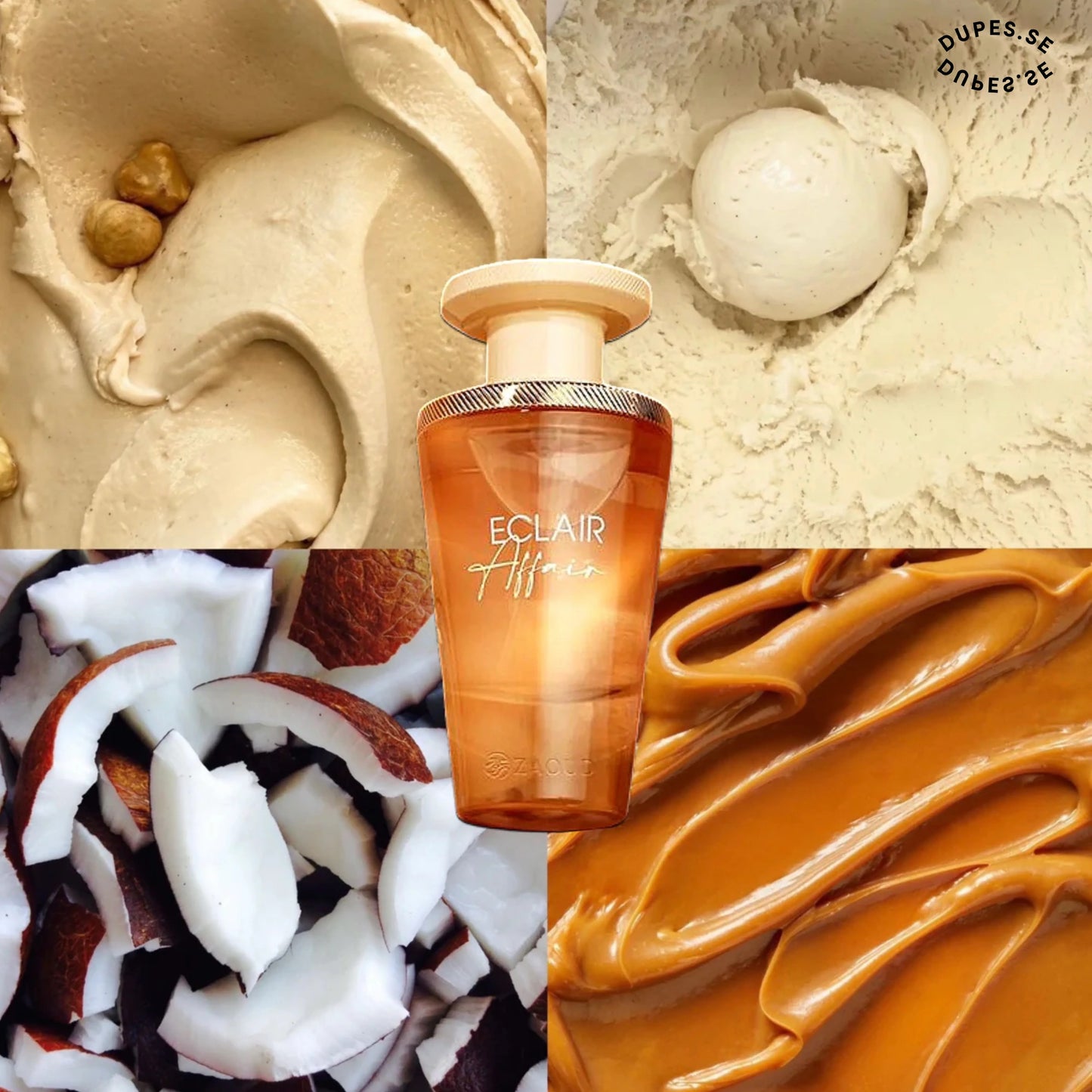 Éclair Affair French Avenue