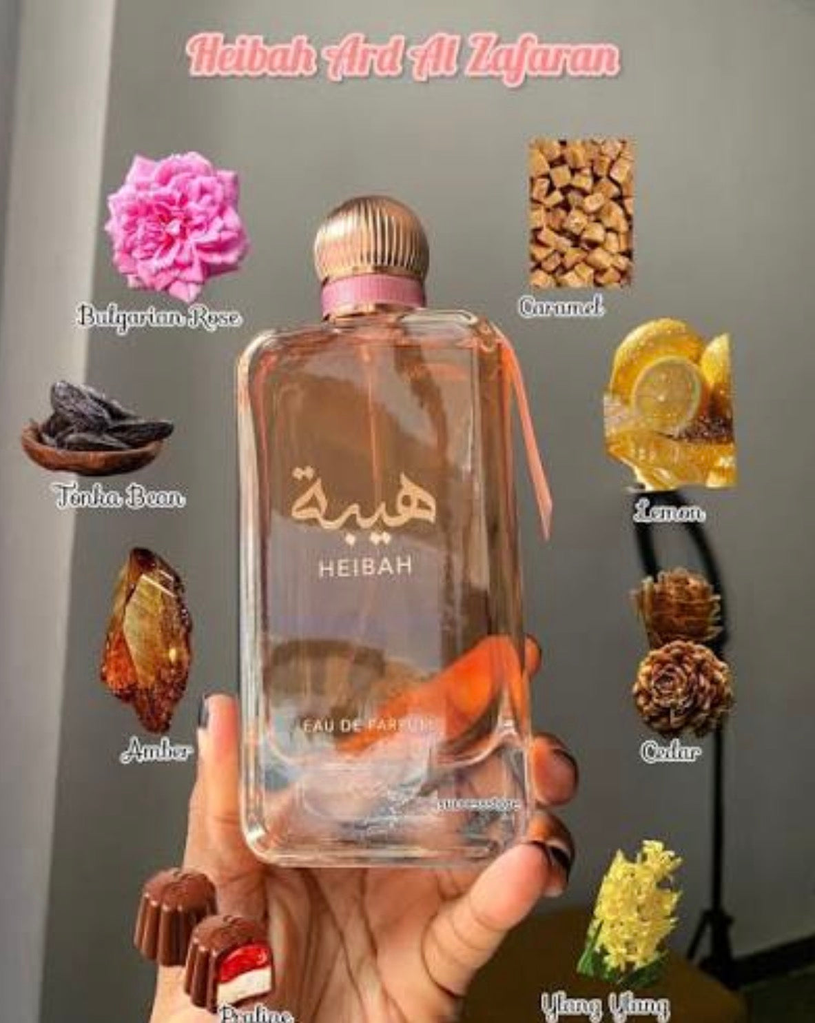 Heibah de Ard Al Zaafaran pour Femme