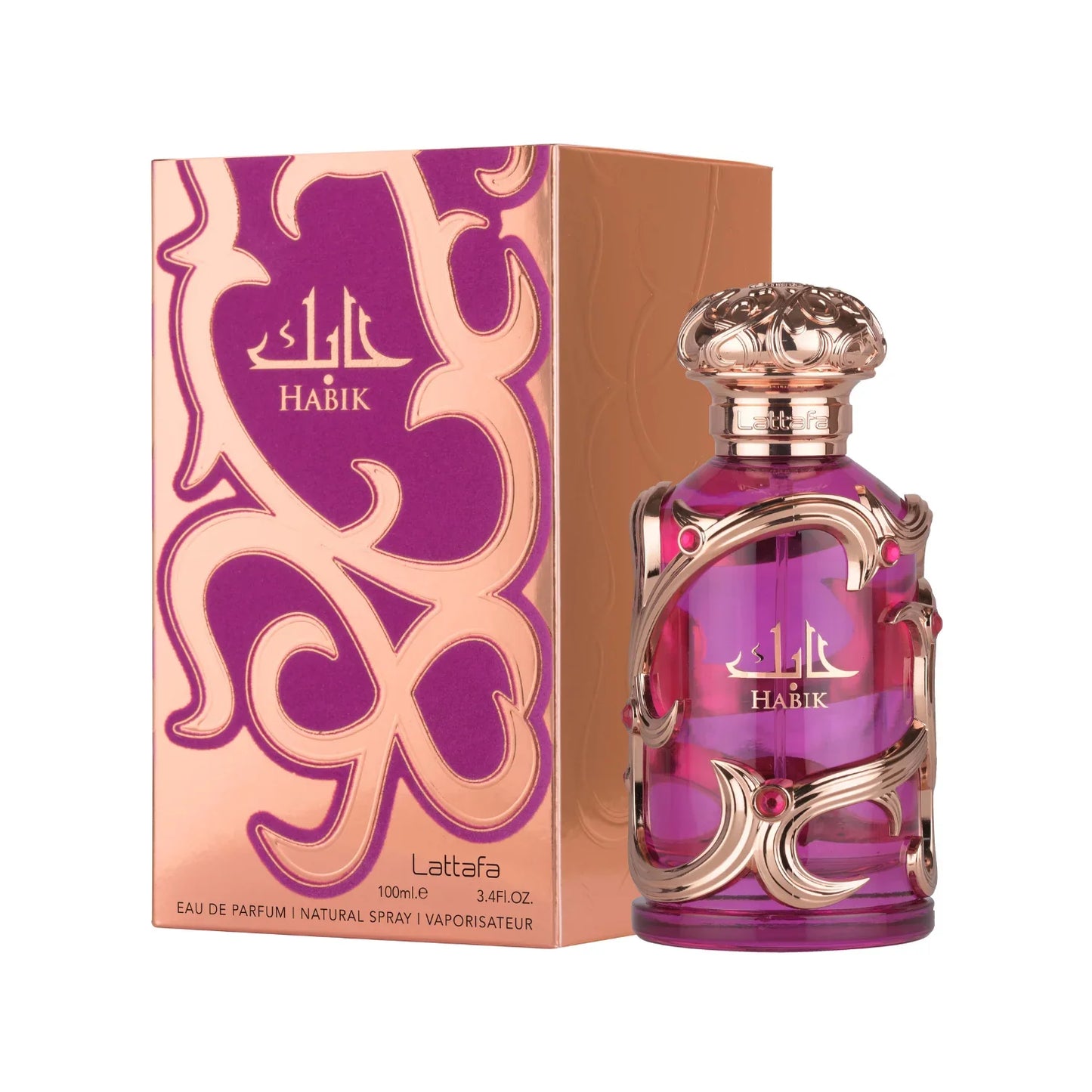 Habik de Lattafa pour femme