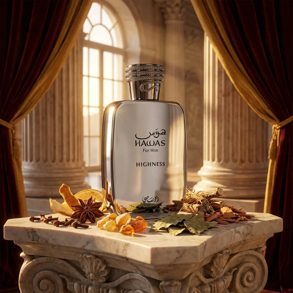 Hawas Highness de Rasasi pour Homme