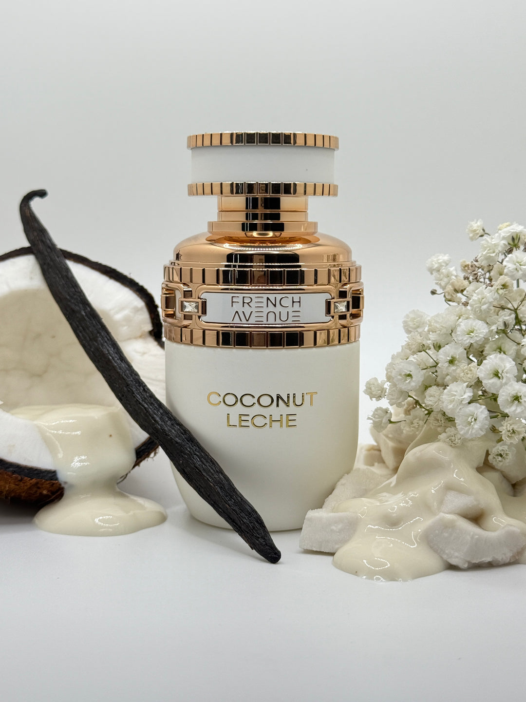 Coconut Leche French Avenue pour femme